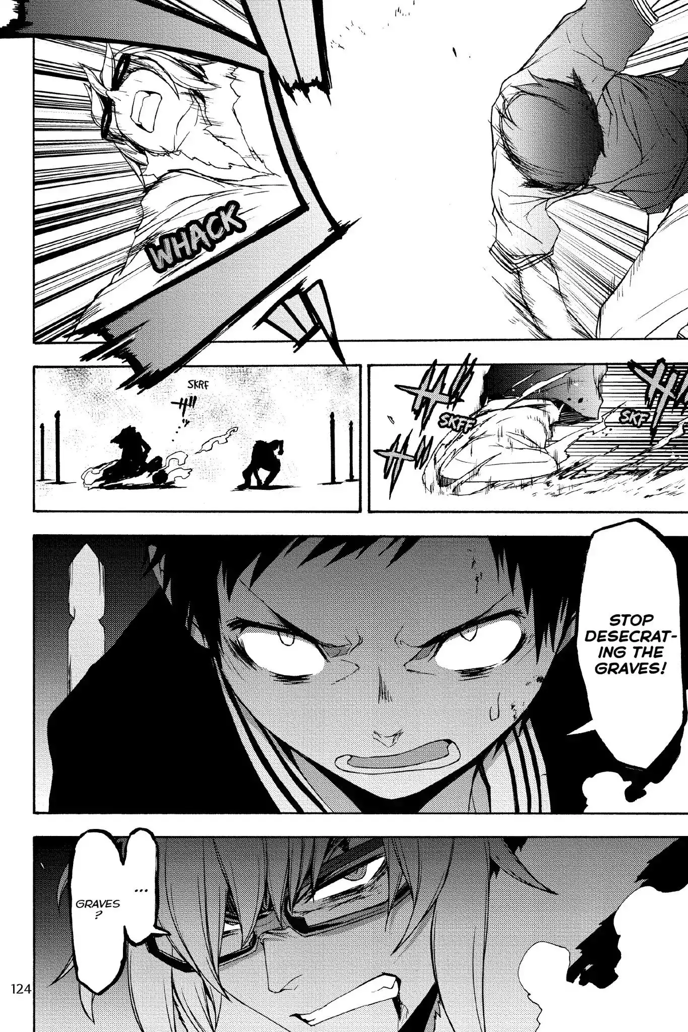 Yozakura Quartet Chapter 128 10